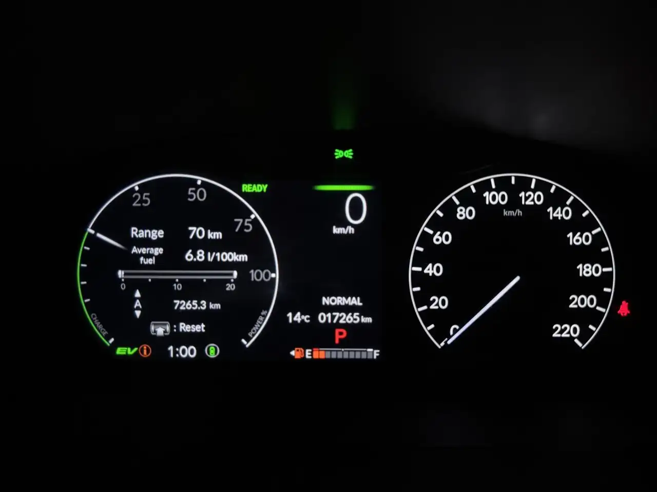 Honda CR-V снимка Honda CR-V