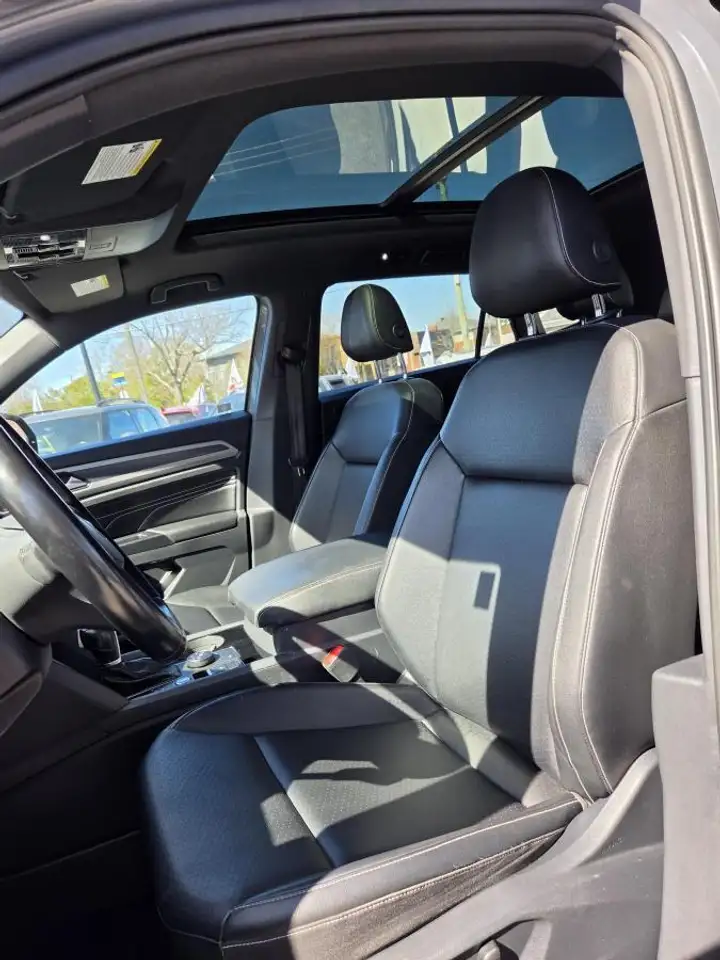Volkswagen Atlas снимка Volkswagen Atlas