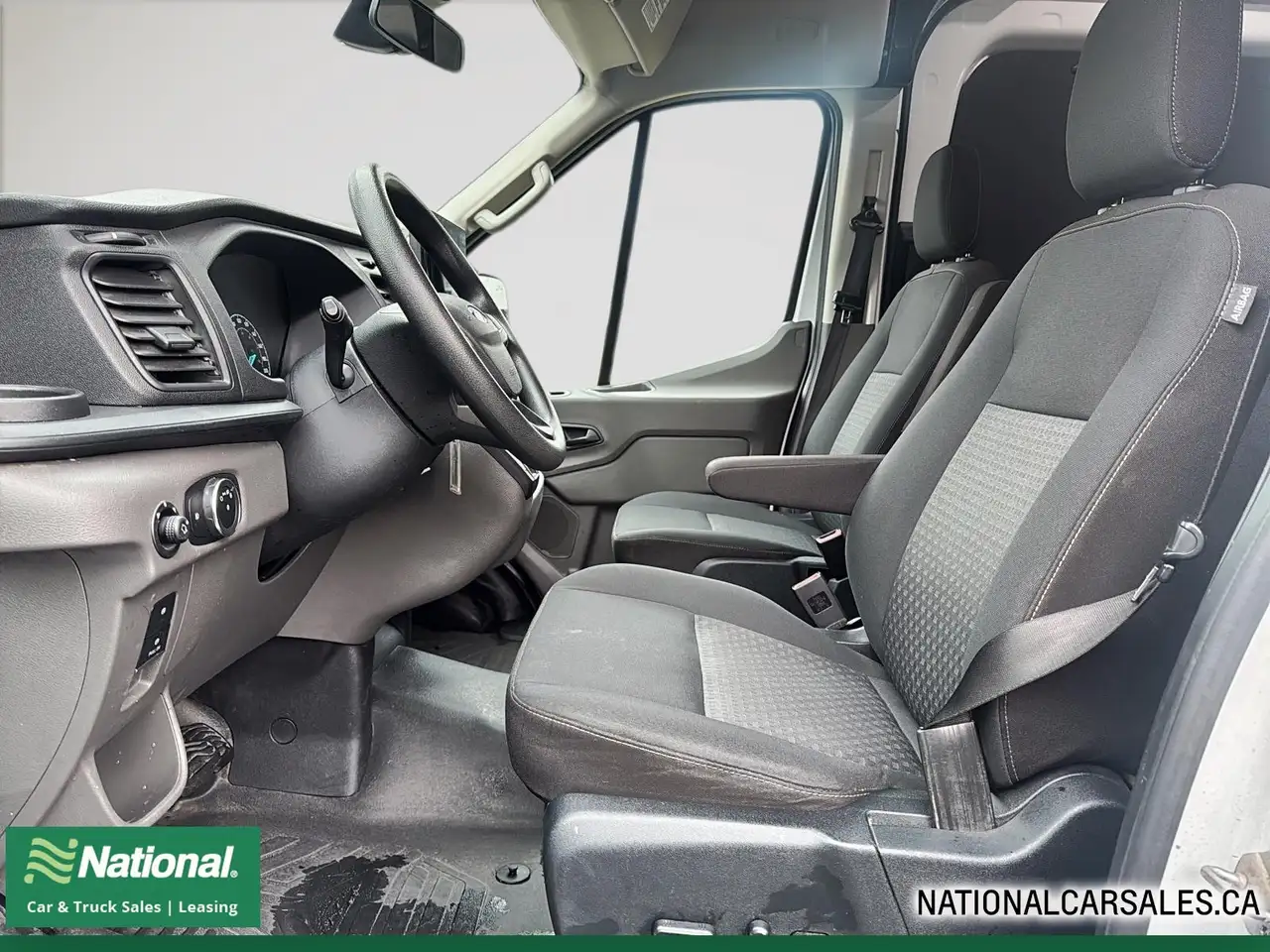 Ford Transit Cargo Van photo Ford Transit Cargo Van