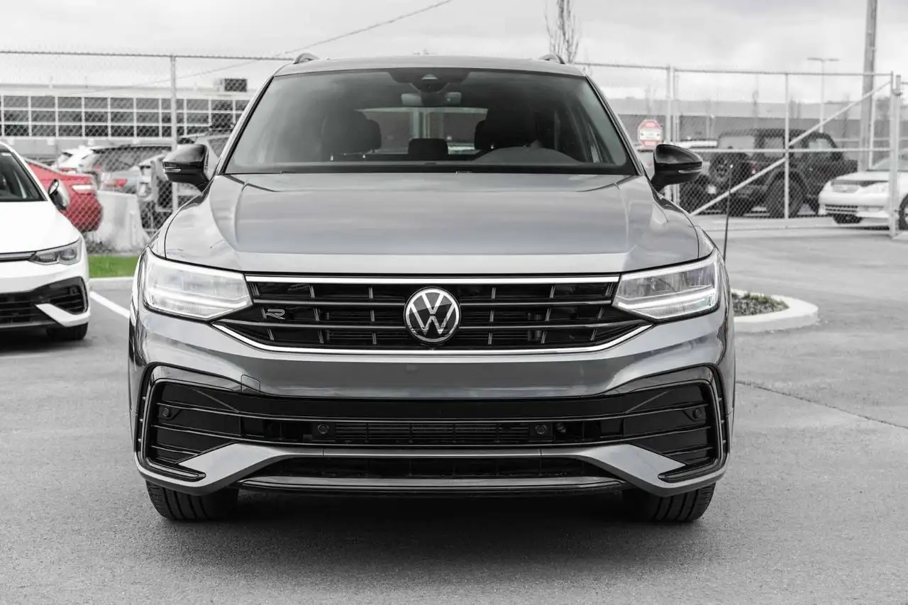Volkswagen Tiguan снимка Volkswagen Tiguan