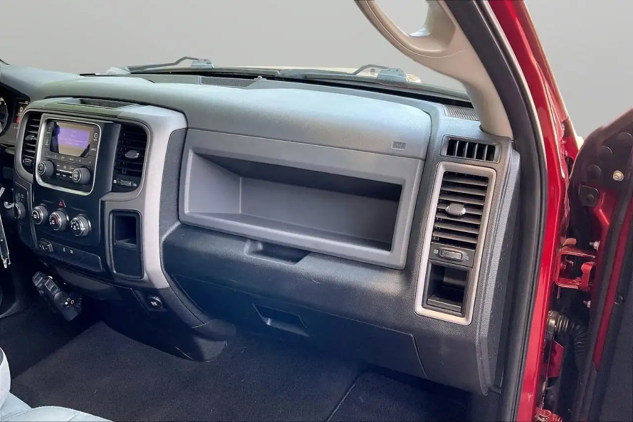 RAM 1500 fotografie RAM 1500