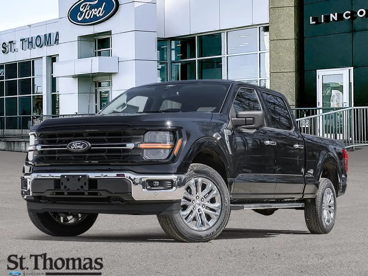 2026 Ford F 150