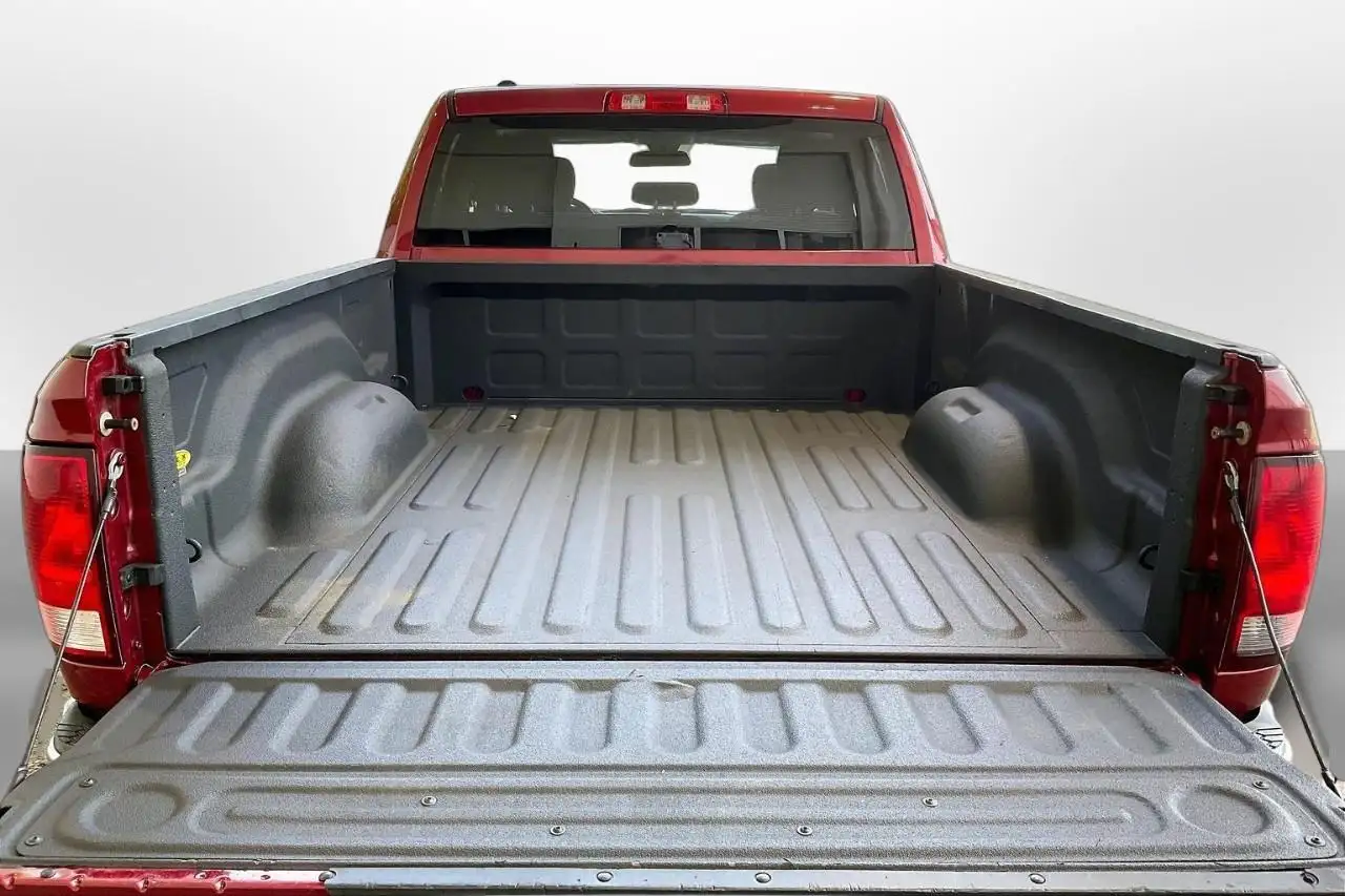 RAM 1500 fotografie RAM 1500
