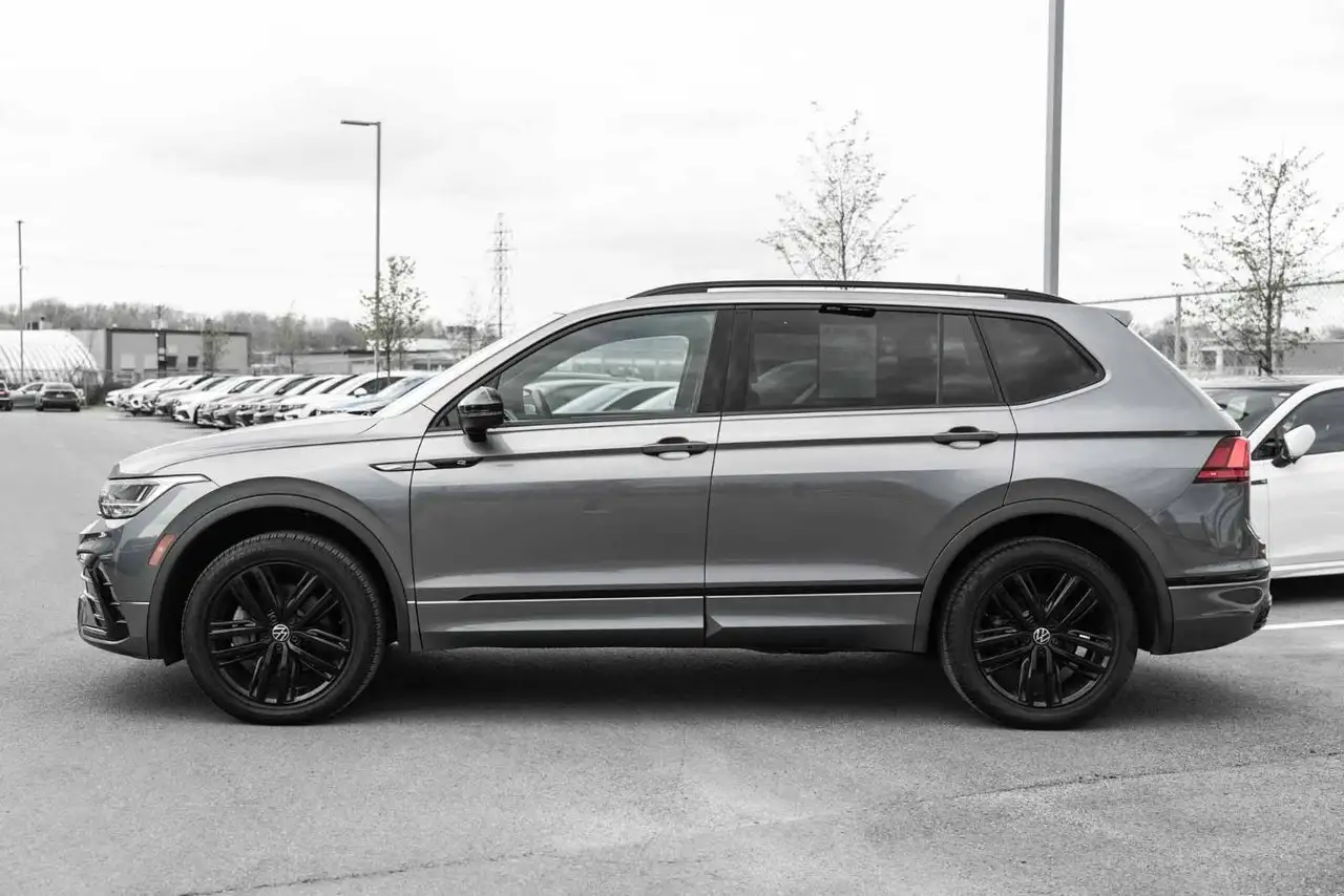 Volkswagen Tiguan снимка Volkswagen Tiguan