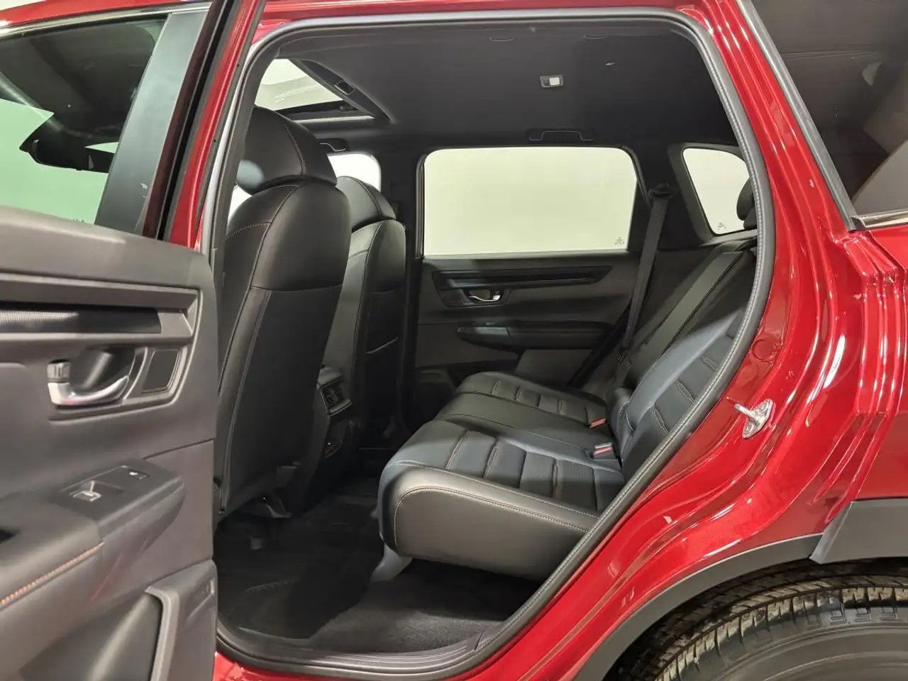 Honda CR-V снимка Honda CR-V