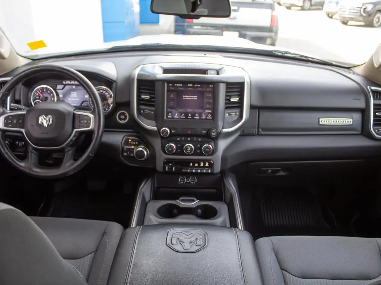 RAM 1500 fotografie RAM 1500