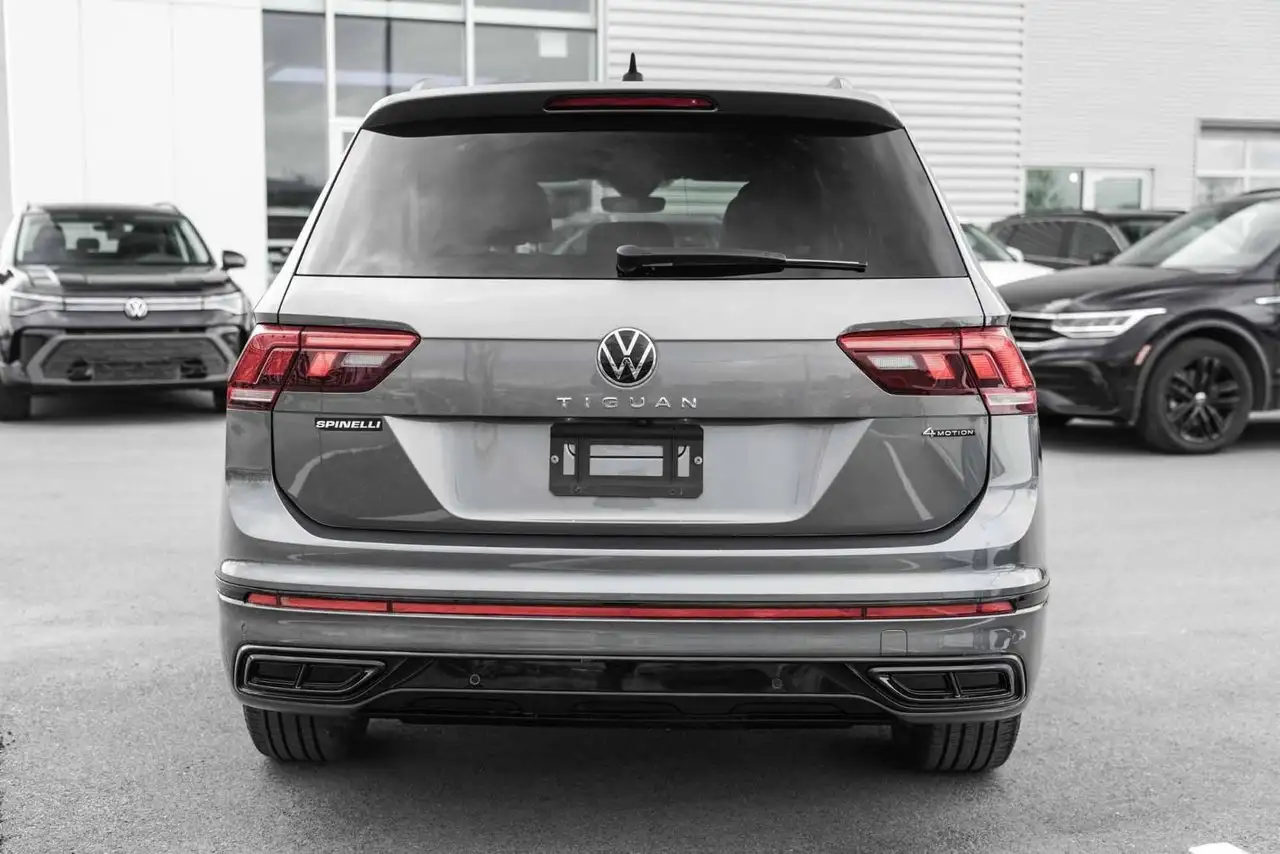 Volkswagen Tiguan снимка Volkswagen Tiguan
