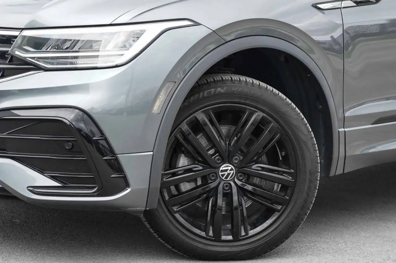Volkswagen Tiguan снимка Volkswagen Tiguan
