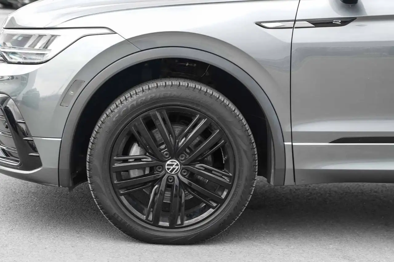Volkswagen Tiguan снимка Volkswagen Tiguan