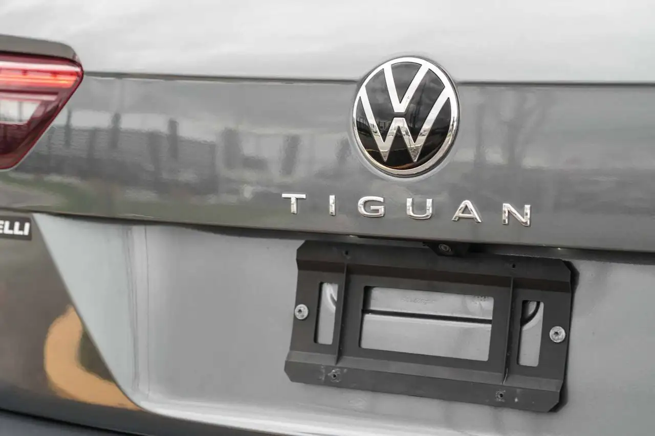 Volkswagen Tiguan снимка Volkswagen Tiguan