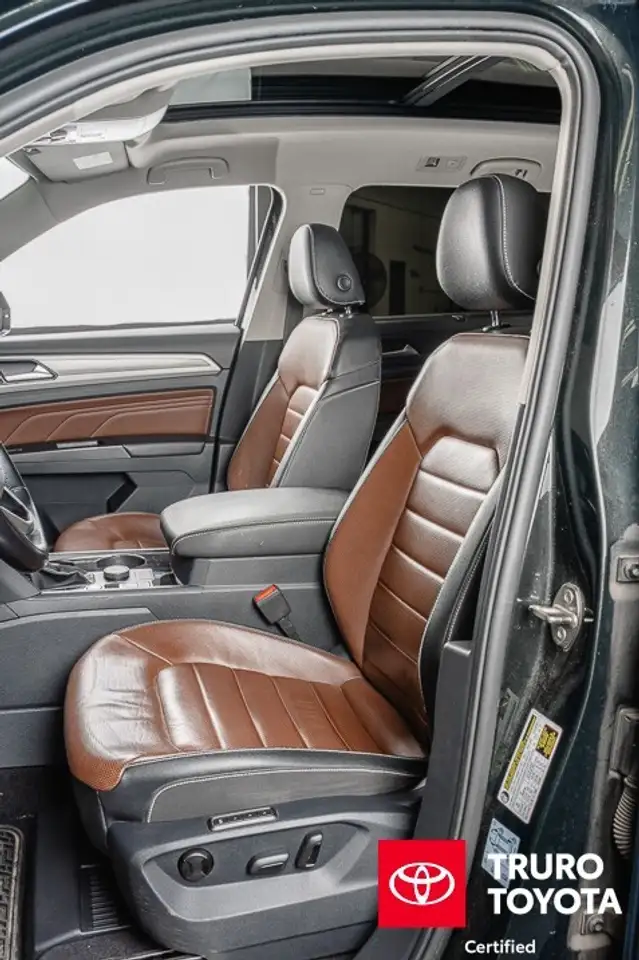 Volkswagen Atlas снимка Volkswagen Atlas