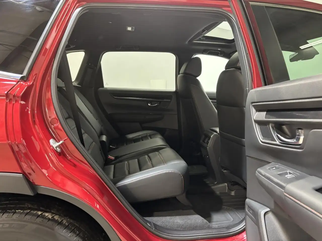 Honda CR-V снимка Honda CR-V