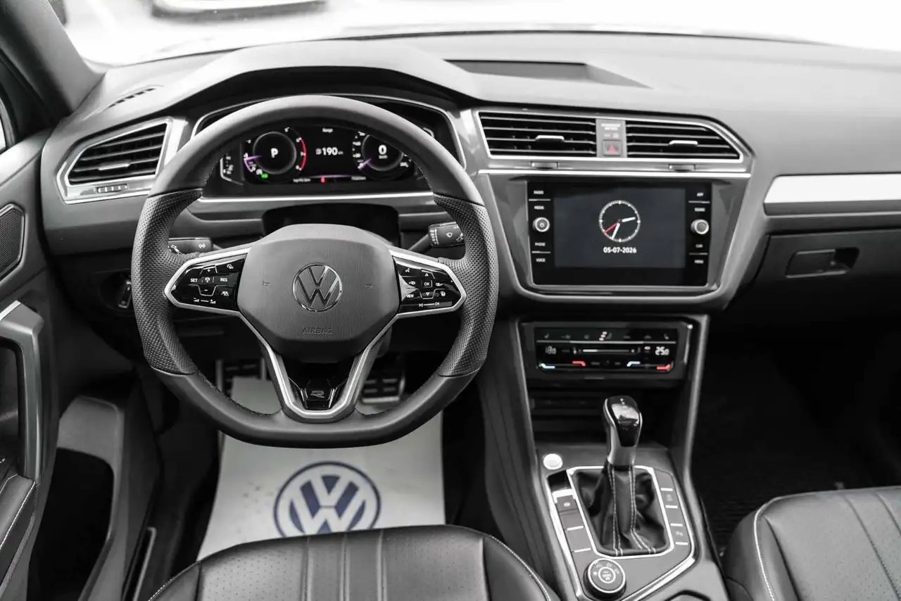 Volkswagen Tiguan снимка Volkswagen Tiguan