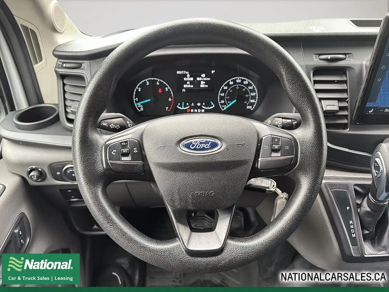 Ford Transit Cargo Van photo Ford Transit Cargo Van