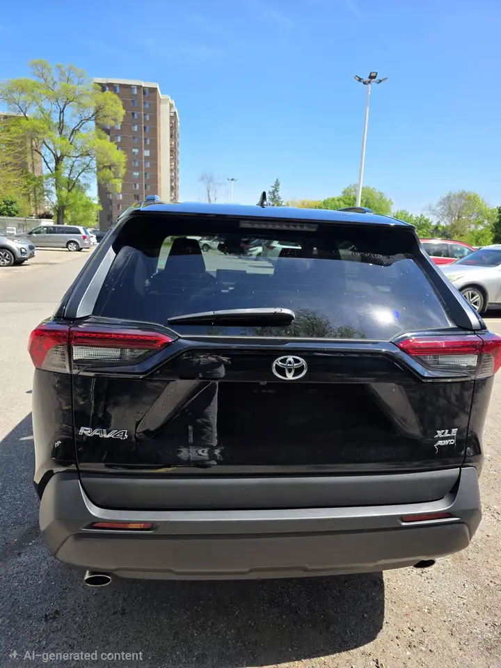Toyota RAV 4 photo Toyota RAV 4