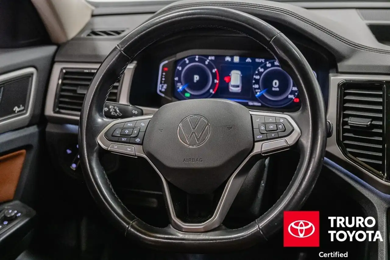 Volkswagen Atlas снимка Volkswagen Atlas