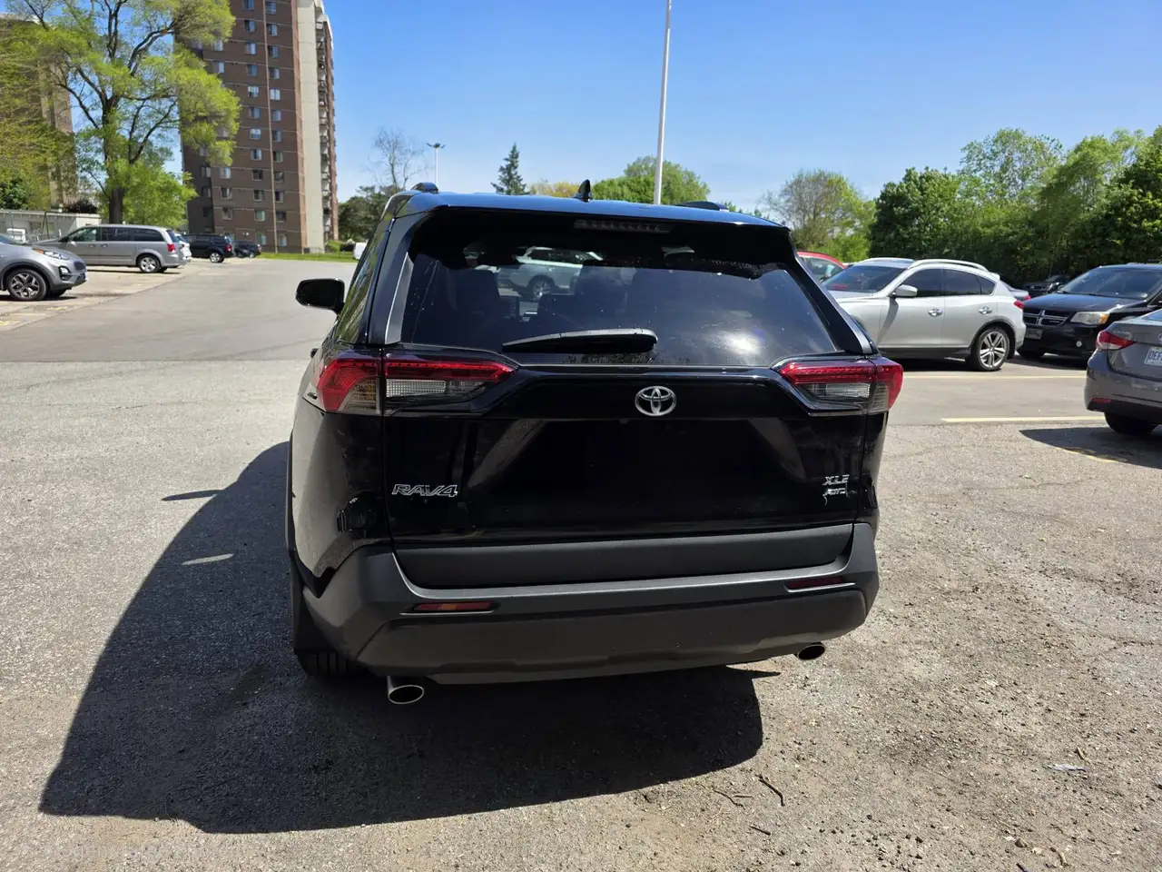 Toyota RAV 4 photo Toyota RAV 4