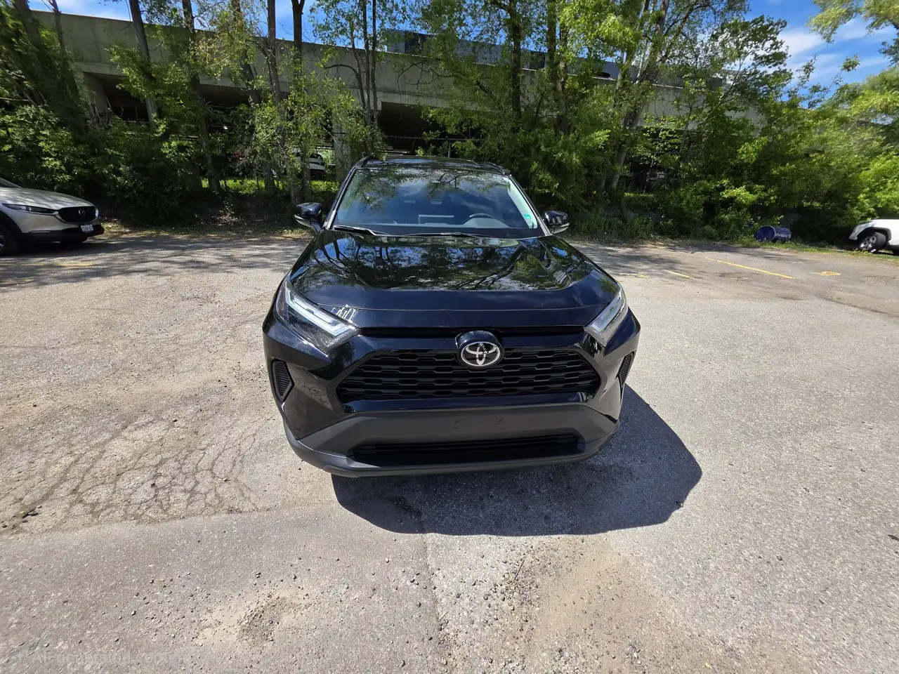 Toyota RAV 4 photo Toyota RAV 4