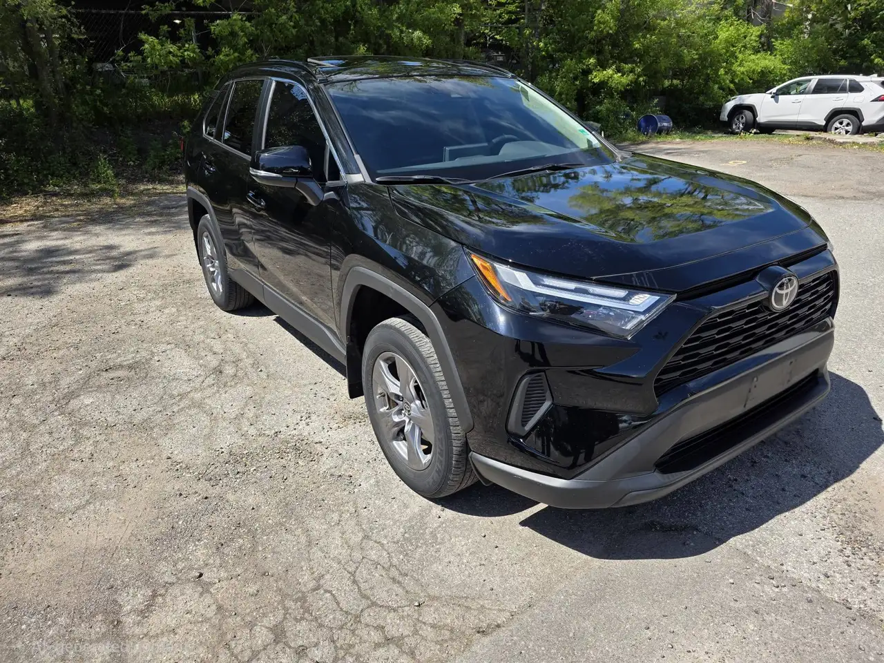 Toyota RAV 4 photo Toyota RAV 4