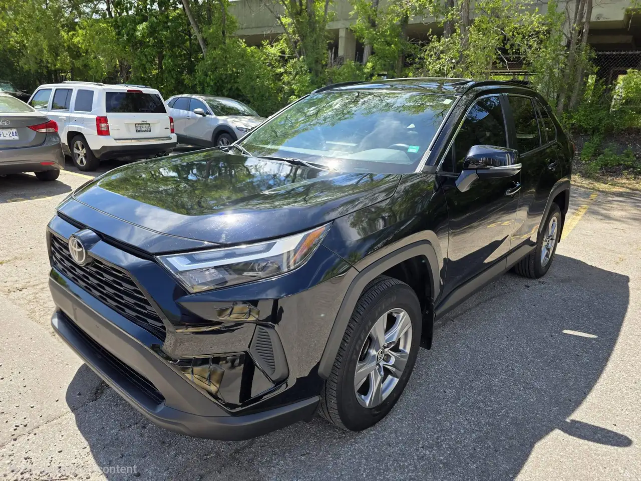 Toyota RAV 4 photo Toyota RAV 4