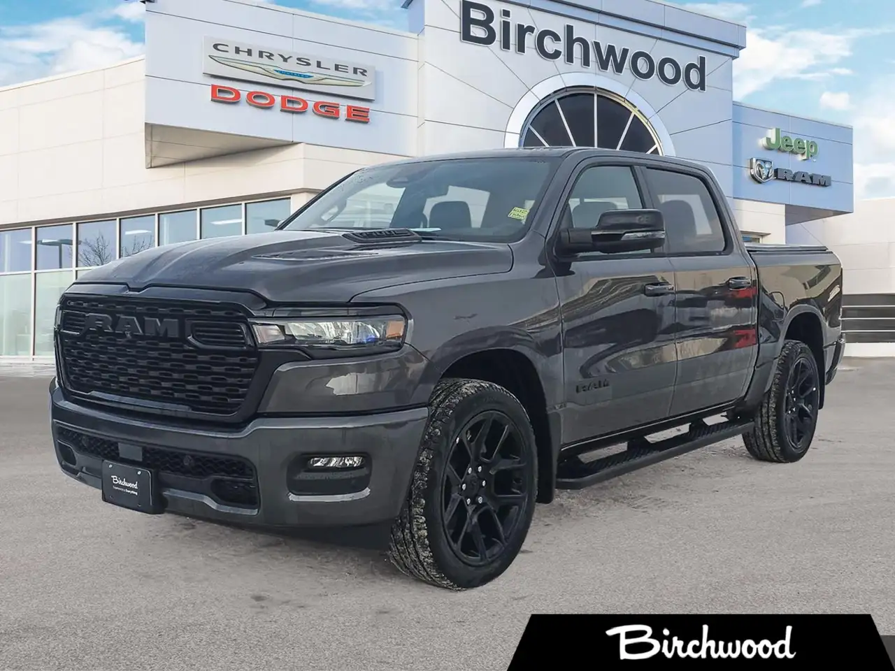 2025 RAM 1500