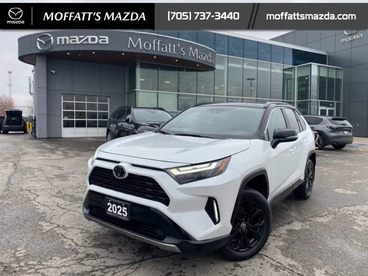 Toyota RAV 4 photo Toyota RAV 4