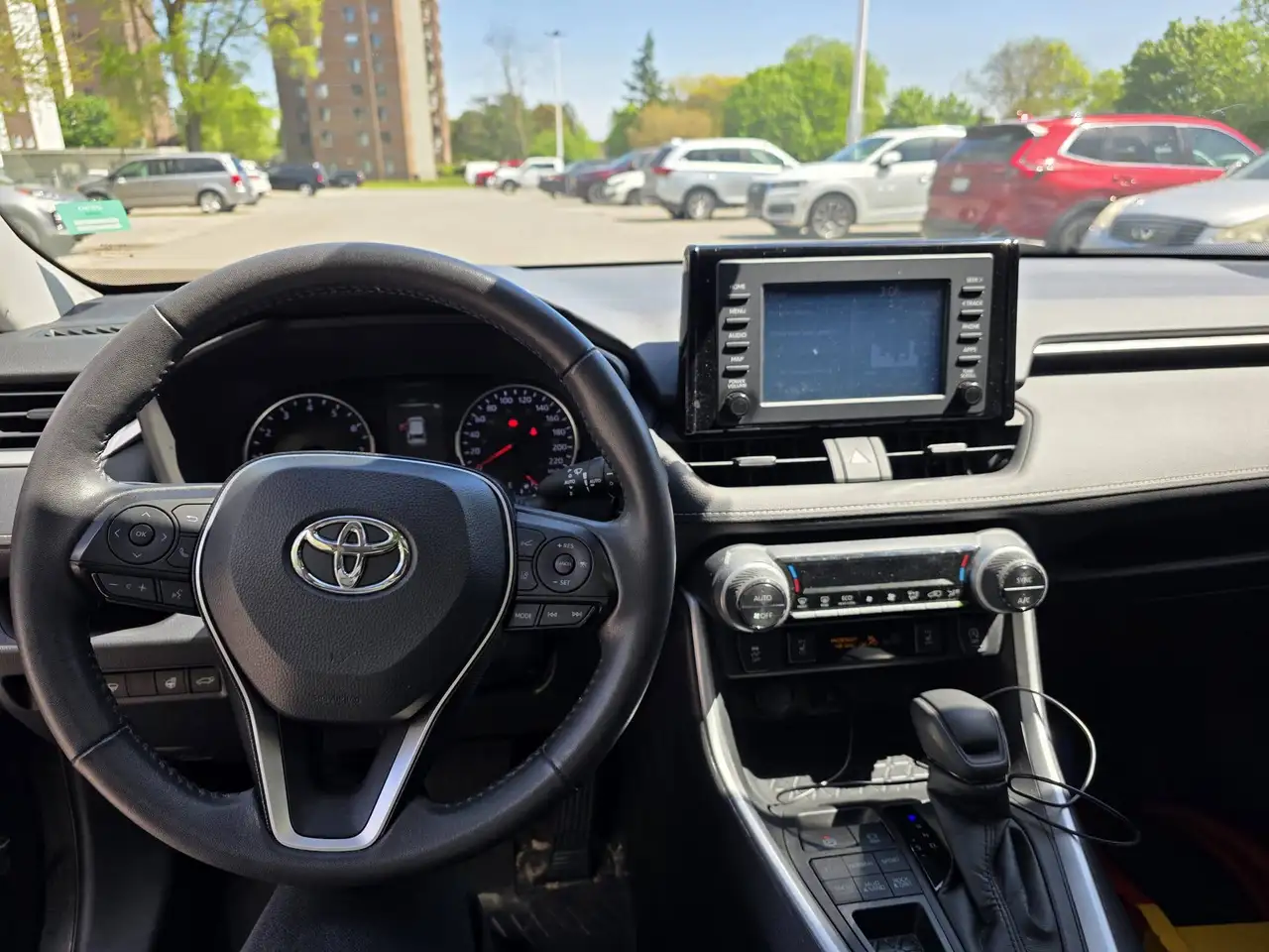 Toyota RAV 4 photo Toyota RAV 4