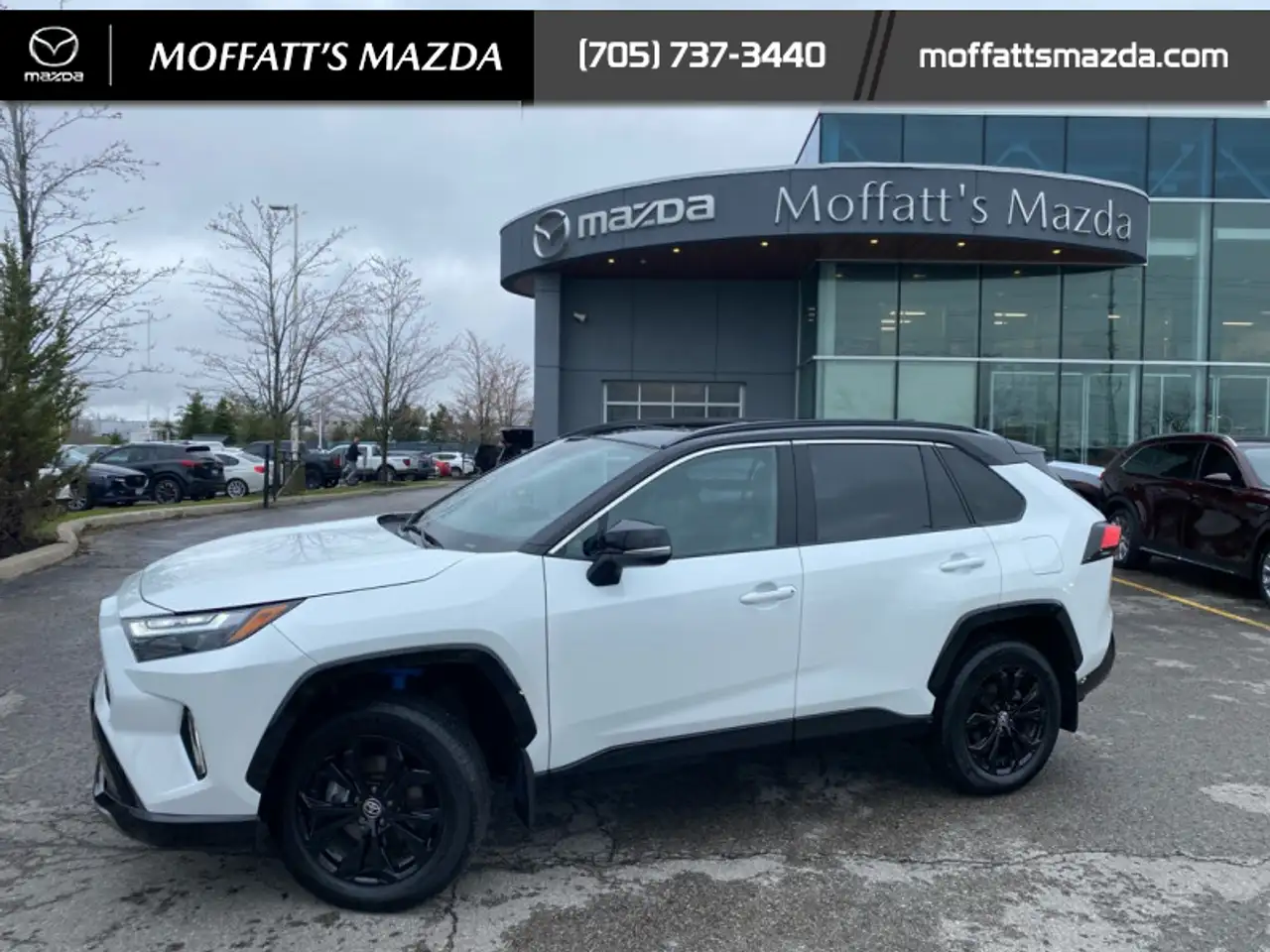 Toyota RAV 4 photo Toyota RAV 4