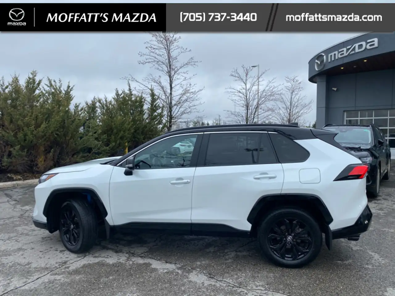 Toyota RAV 4 photo Toyota RAV 4