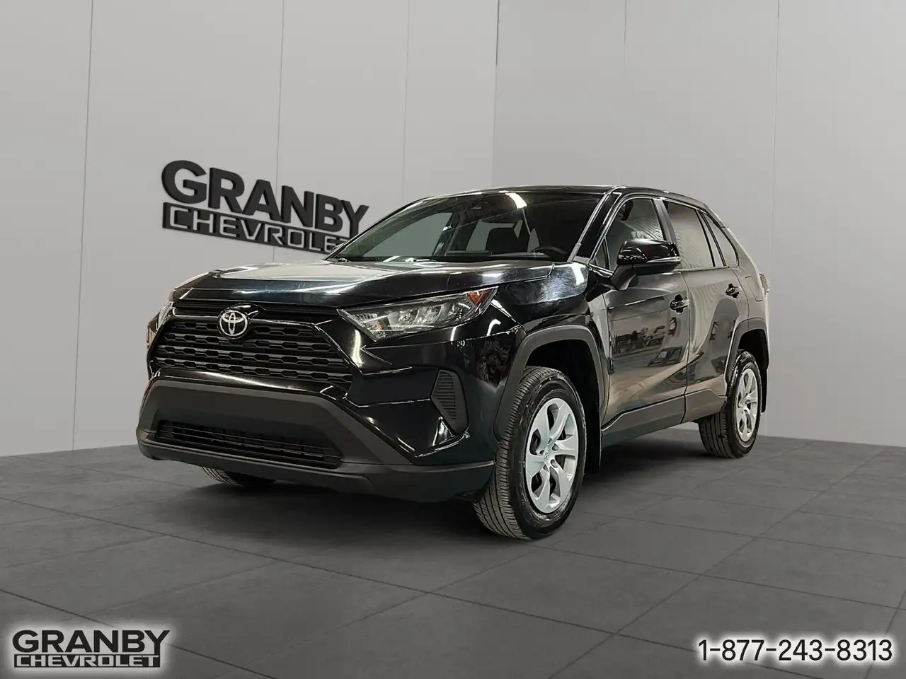 2022 Toyota RAV 4
