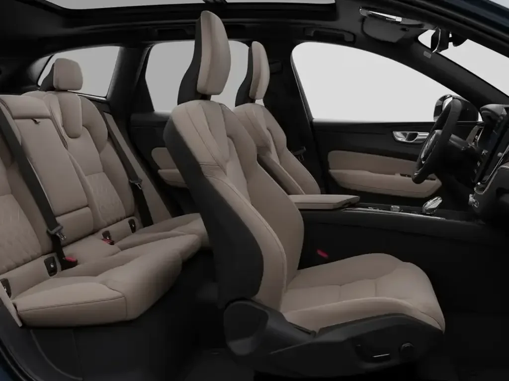 Volvo XC60 fotografie Volvo XC60