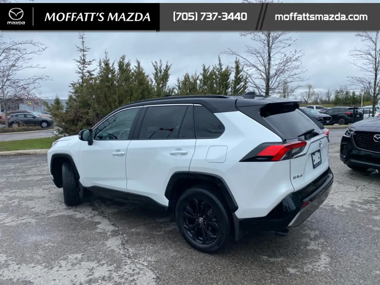 Toyota RAV 4 photo Toyota RAV 4