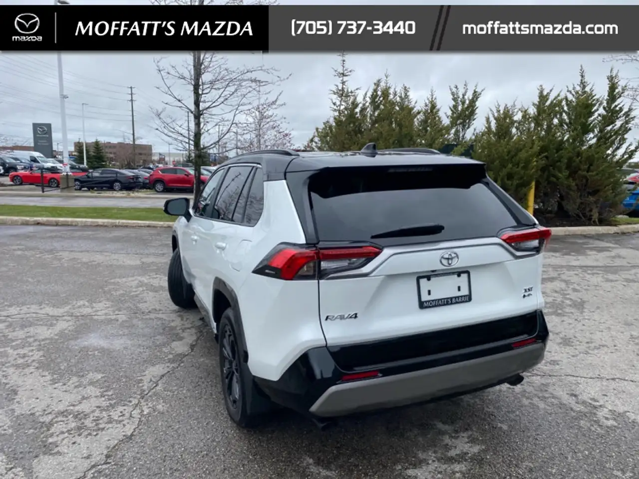 Toyota RAV 4 photo Toyota RAV 4