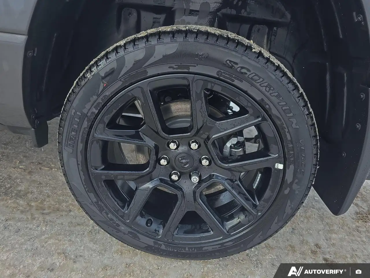 RAM 1500 снимка RAM 1500