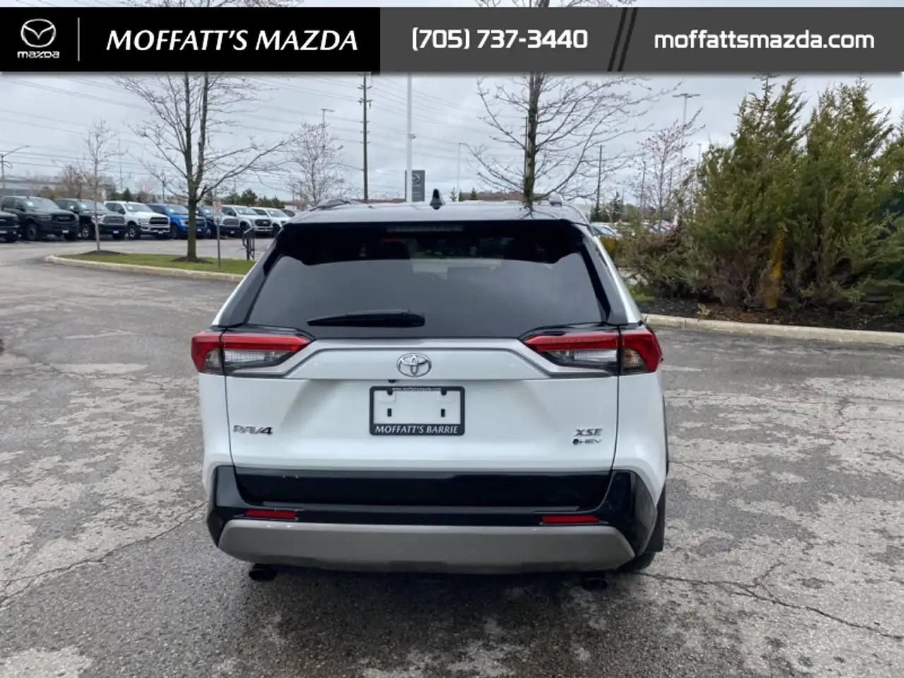 Toyota RAV 4 photo Toyota RAV 4