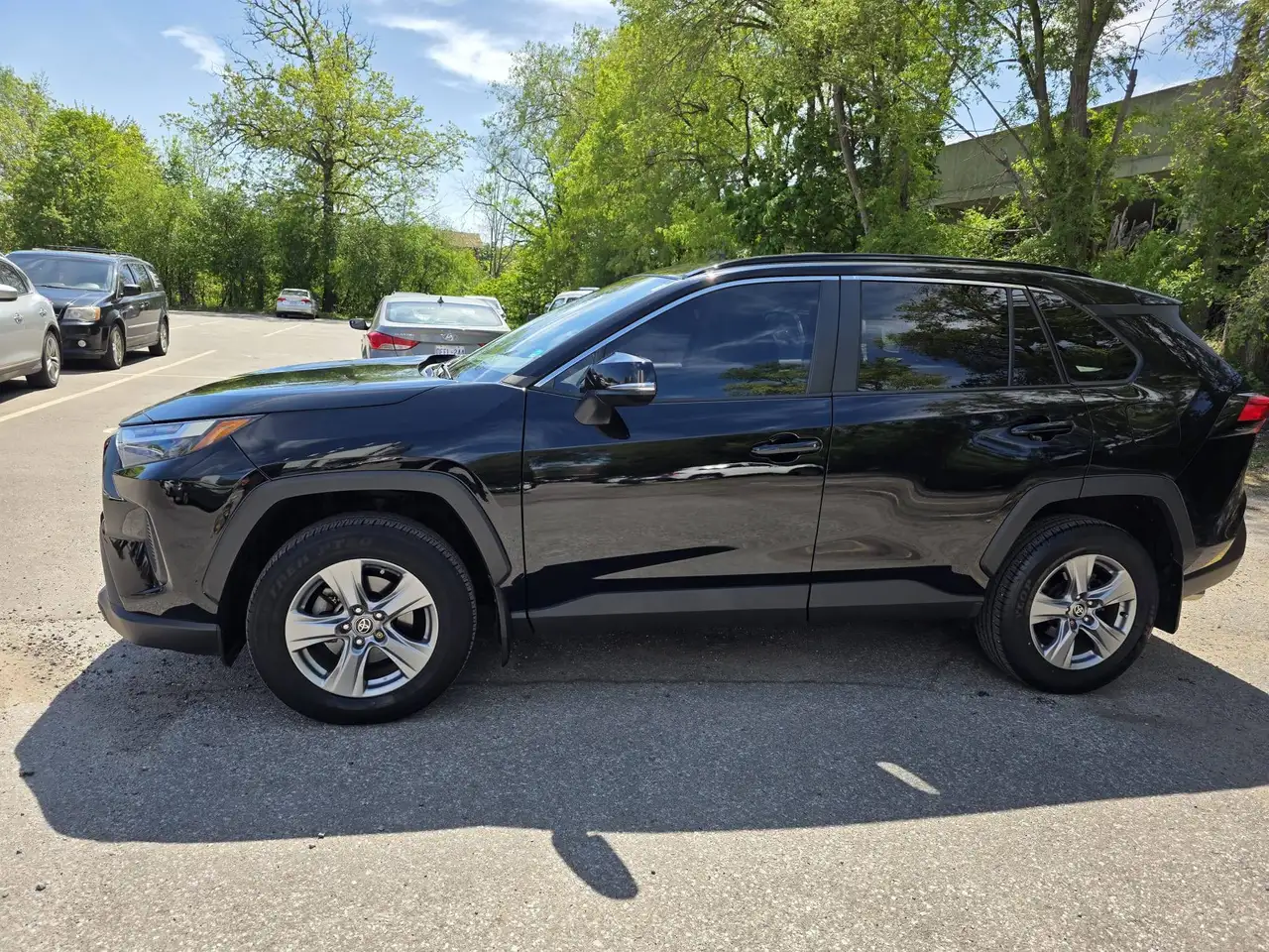 Toyota RAV 4 photo Toyota RAV 4