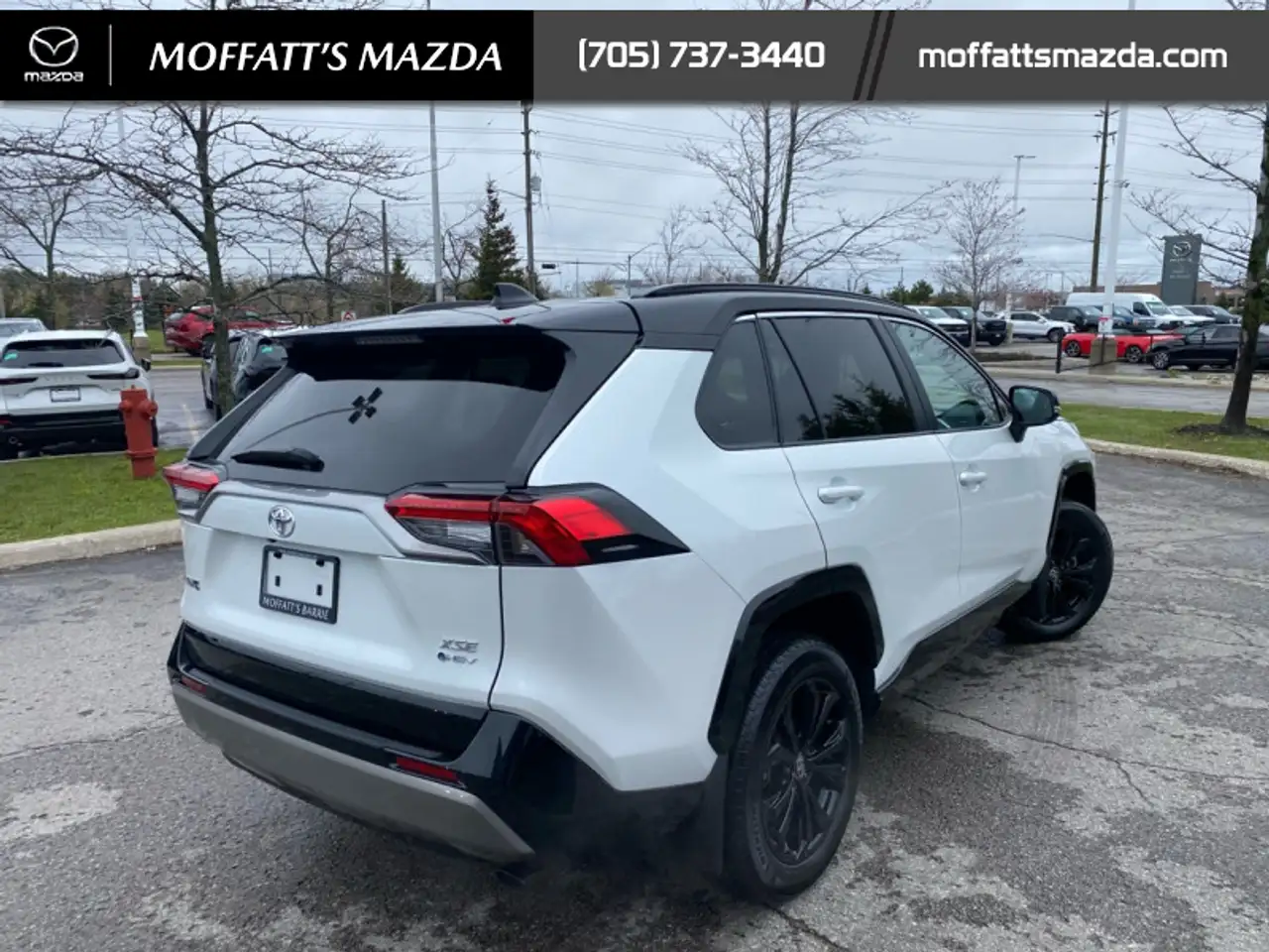 Toyota RAV 4 photo Toyota RAV 4