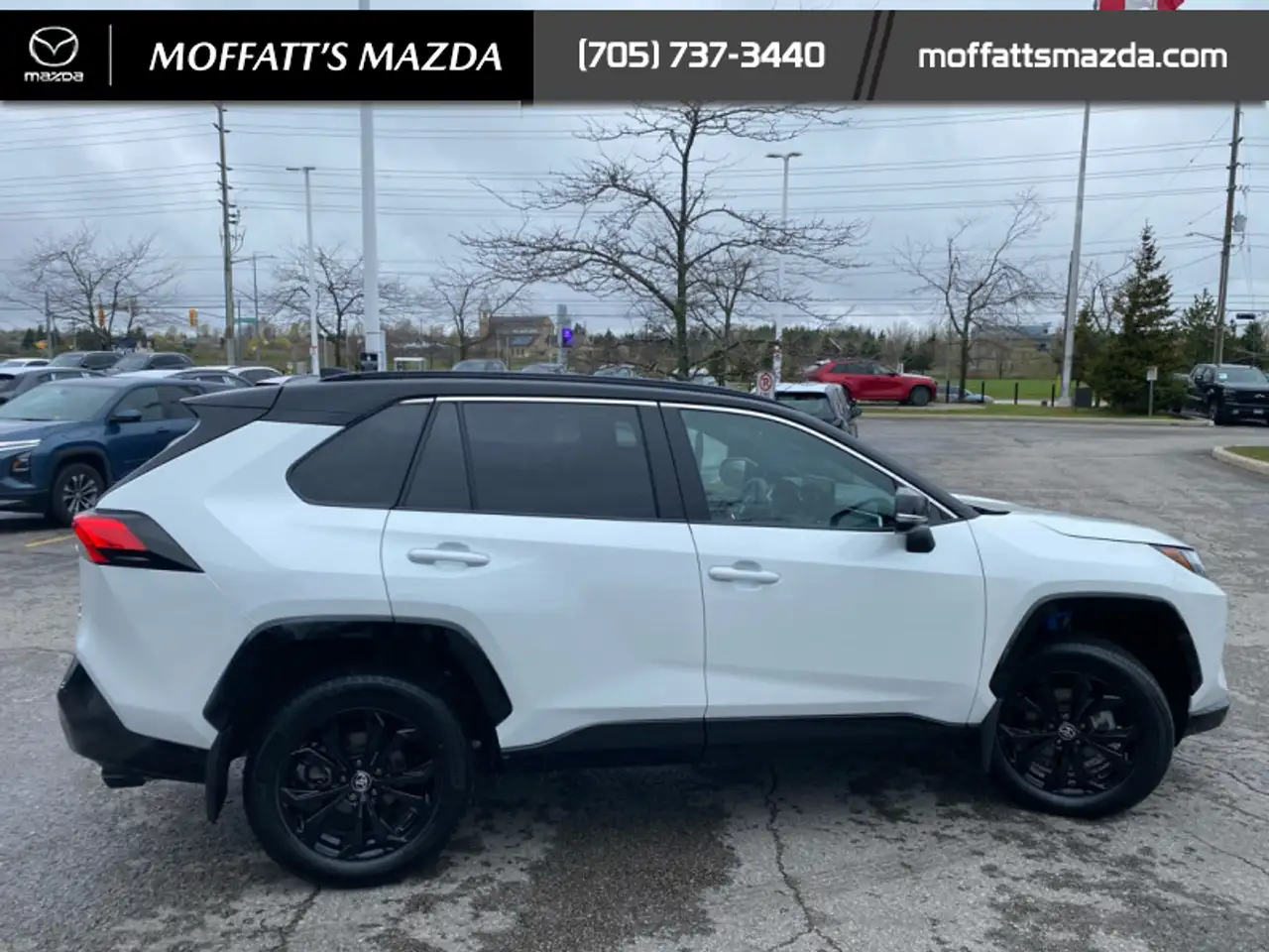 Toyota RAV 4 photo Toyota RAV 4