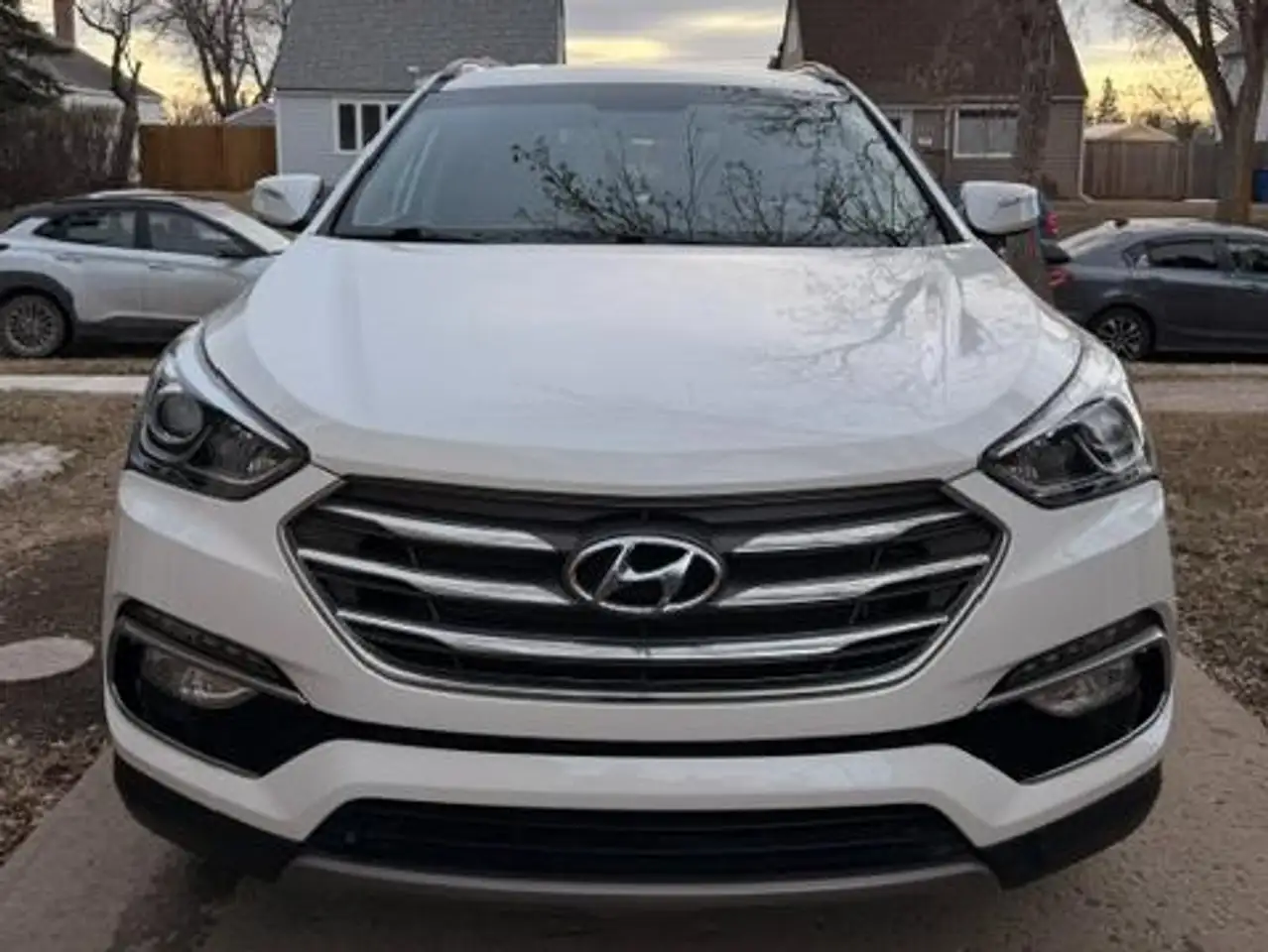 2017 Hyundai SANTA FE