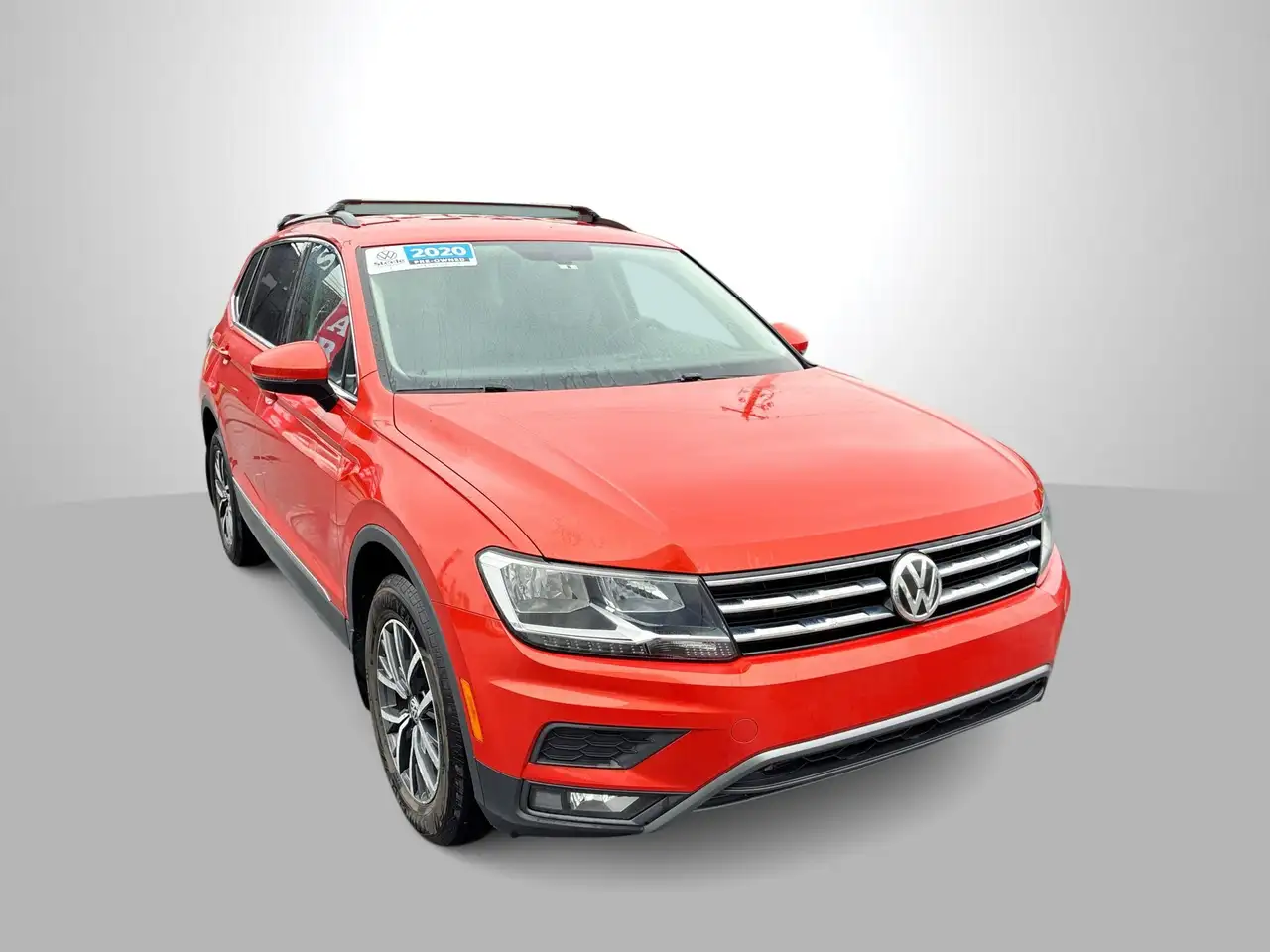 Volkswagen Tiguan fotografie Volkswagen Tiguan