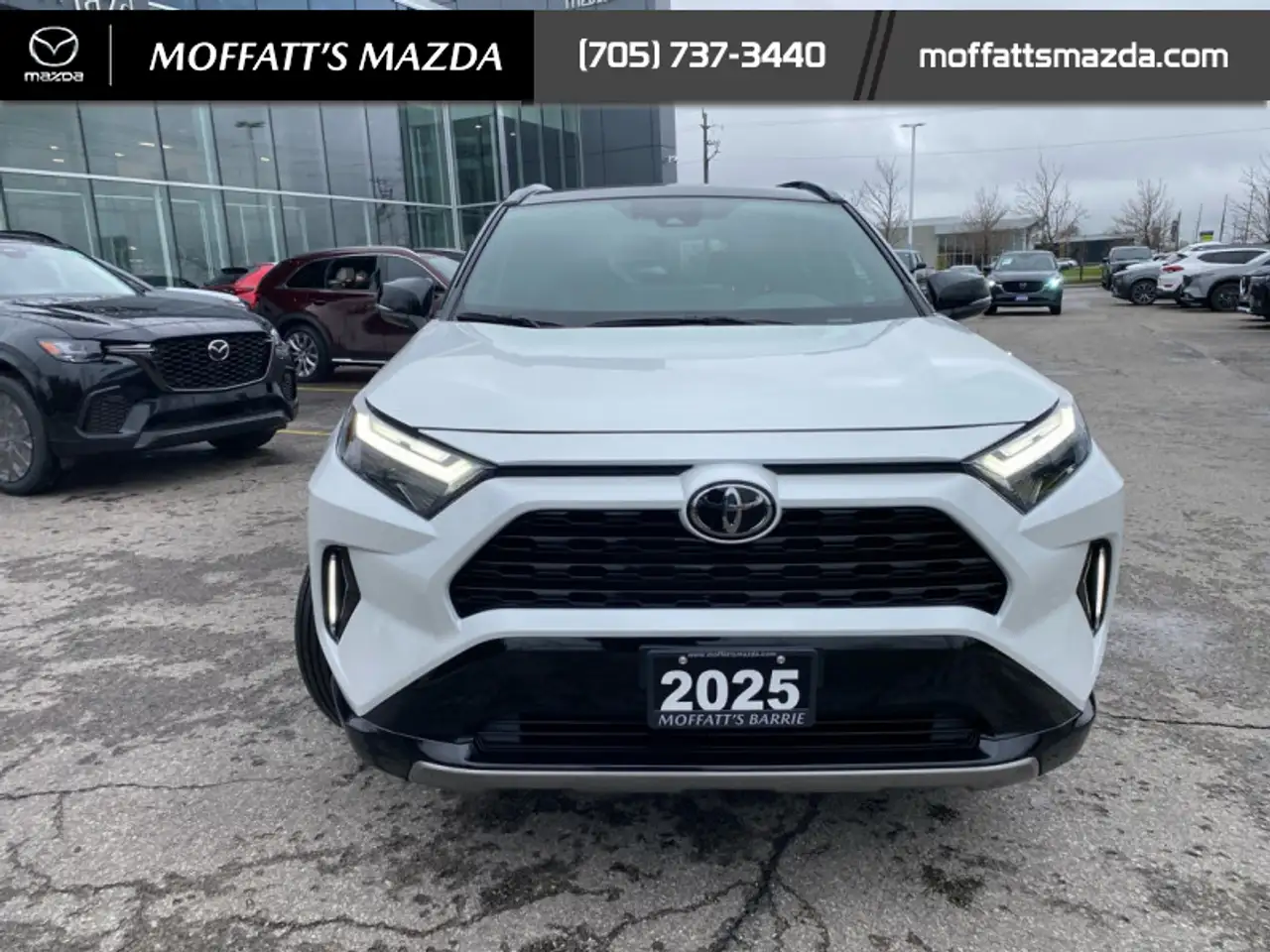 Toyota RAV 4 photo Toyota RAV 4