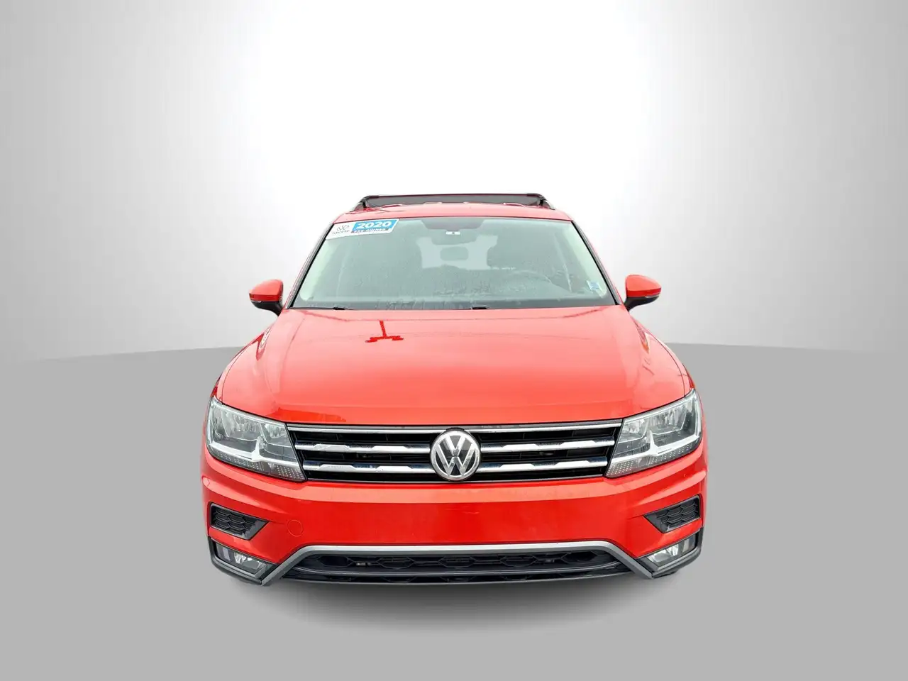 Volkswagen Tiguan fotografie Volkswagen Tiguan