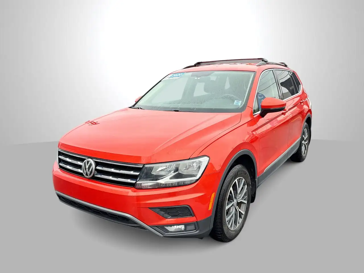 Volkswagen Tiguan fotografie Volkswagen Tiguan