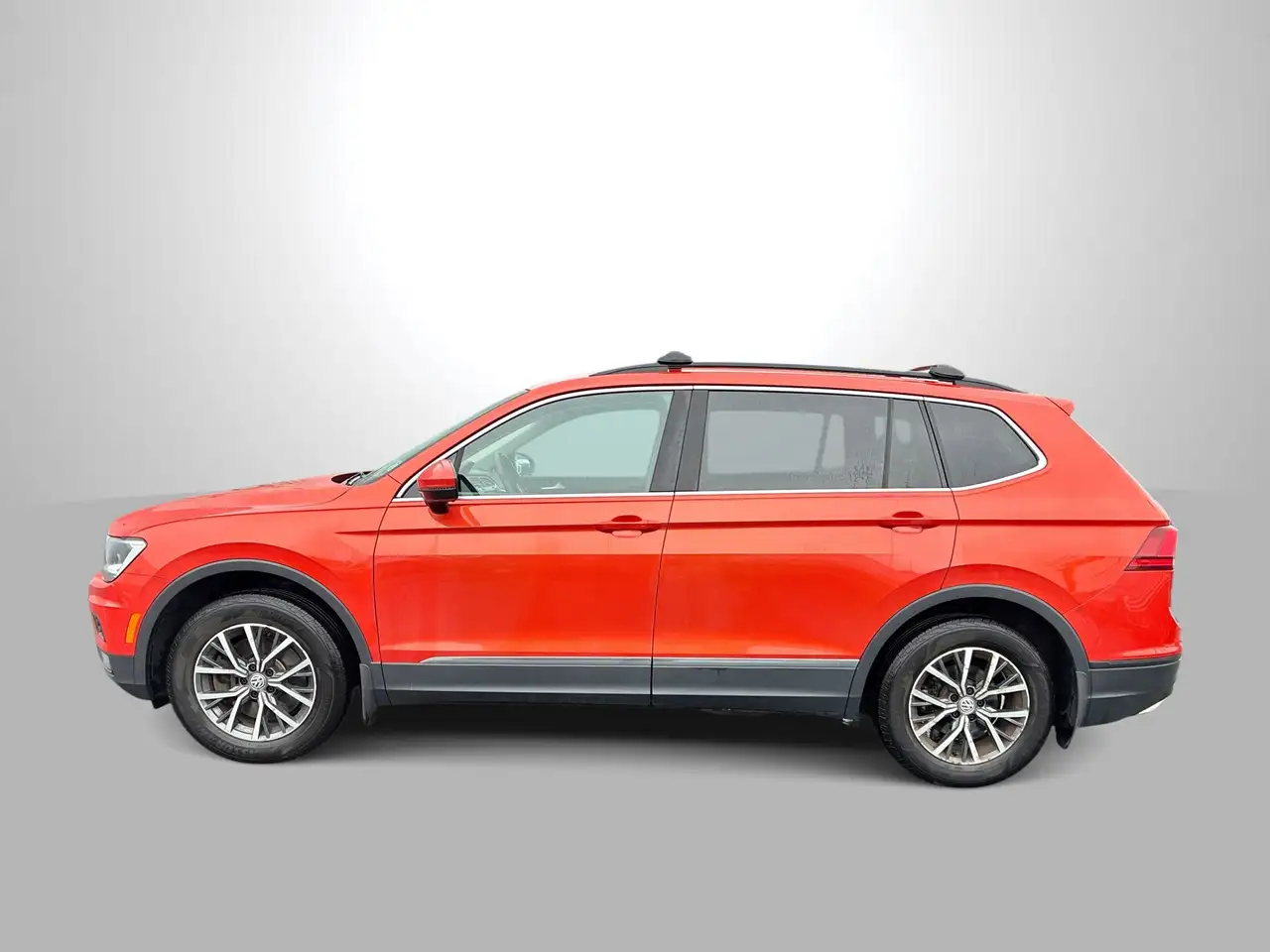 Volkswagen Tiguan fotografie Volkswagen Tiguan