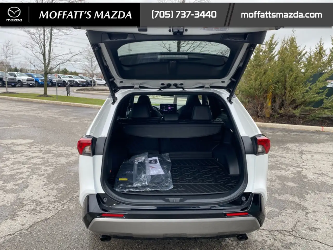 Toyota RAV 4 photo Toyota RAV 4