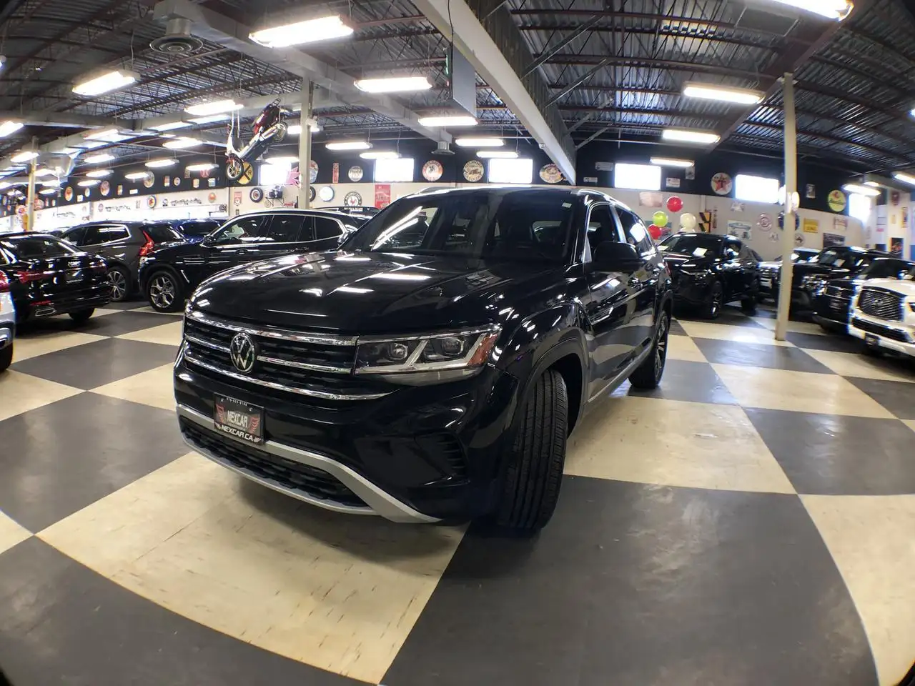 Volkswagen Atlas снимка Volkswagen Atlas