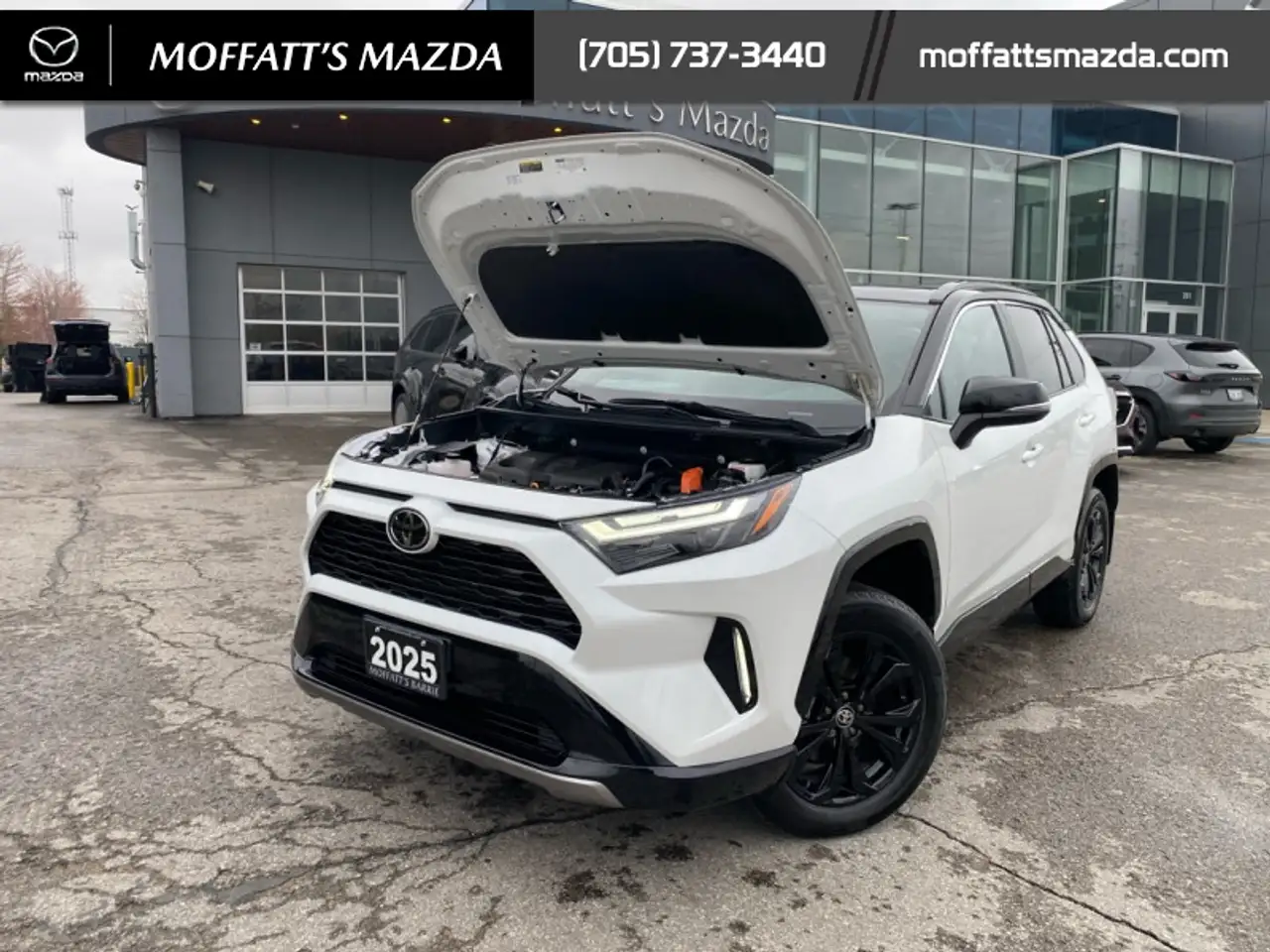 Toyota RAV 4 photo Toyota RAV 4