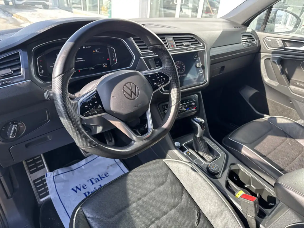 Volkswagen Tiguan снимка Volkswagen Tiguan