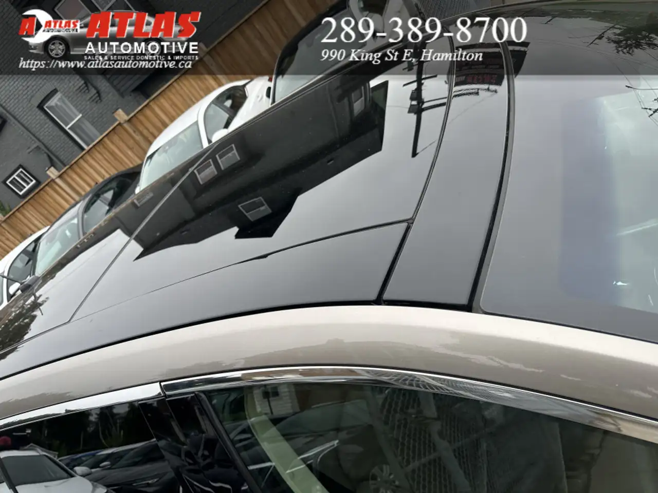Lincoln MKT снимка Lincoln MKT