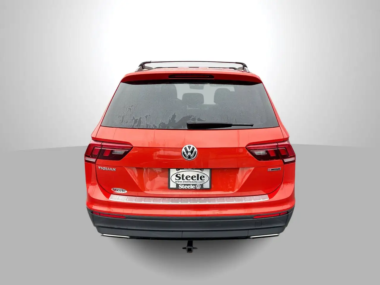 Volkswagen Tiguan fotografie Volkswagen Tiguan